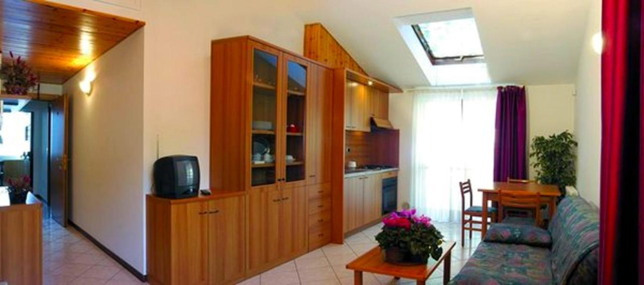 Monolocale Familiare